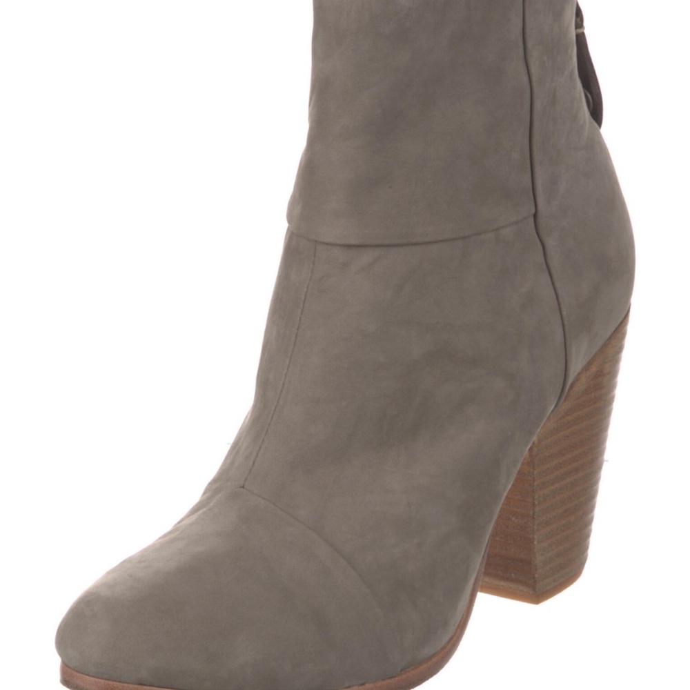 Rag And Bone Bootie Size 8! - image 1